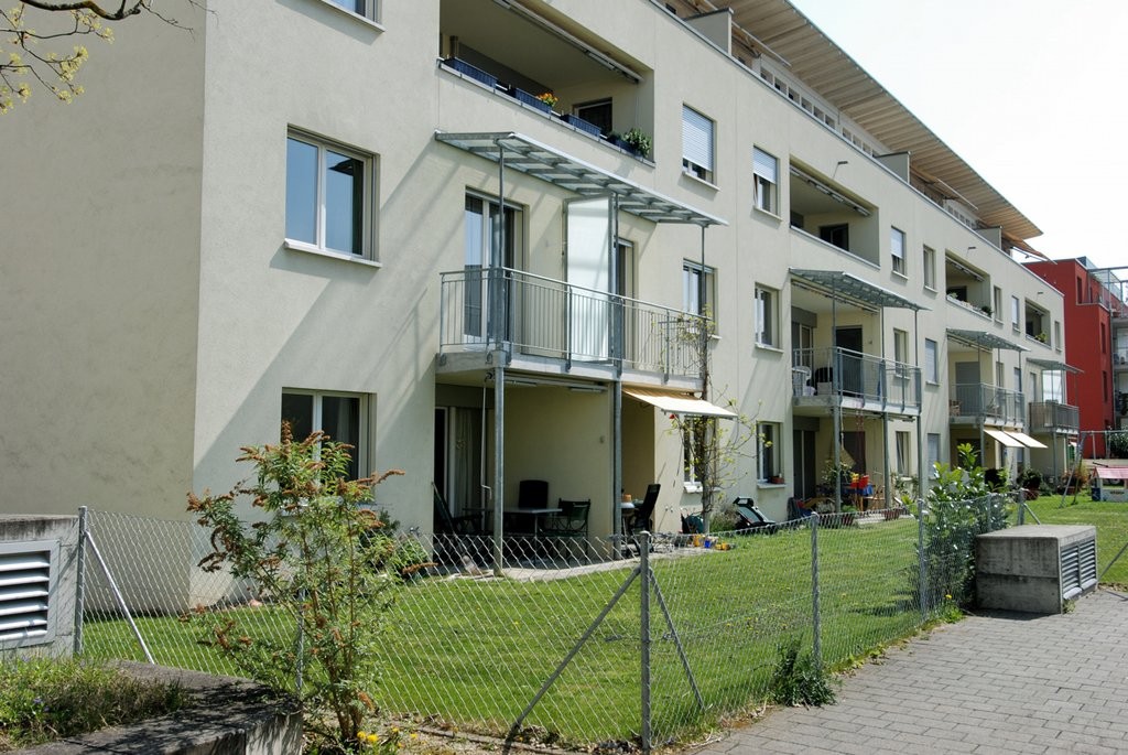 Appartamento mansardato di 2 ½ locali