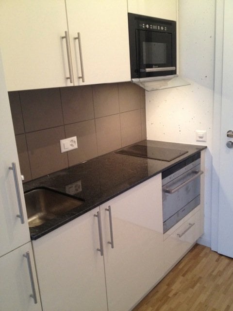 1 ½ rooms apartment, photo 1 of 4