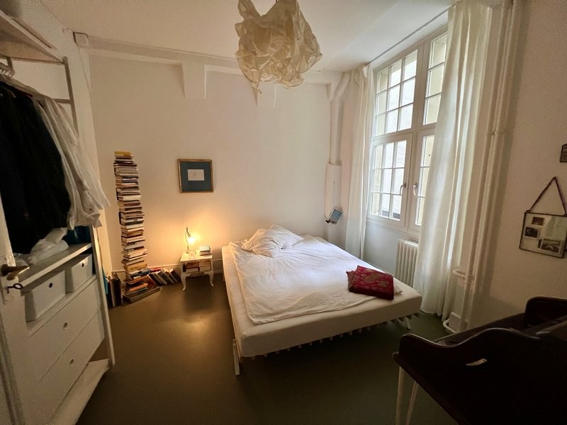 appartement meublé de 2 pièces