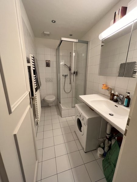 appartement meublé de 2 pièces