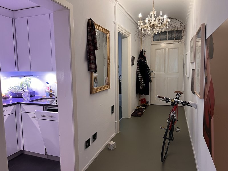 appartement meublé de 2 pièces