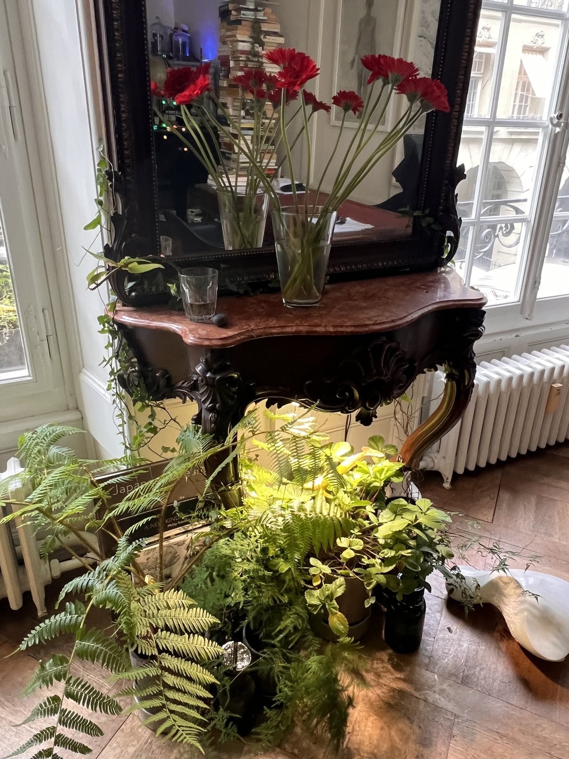appartement meublé de 2 pièces