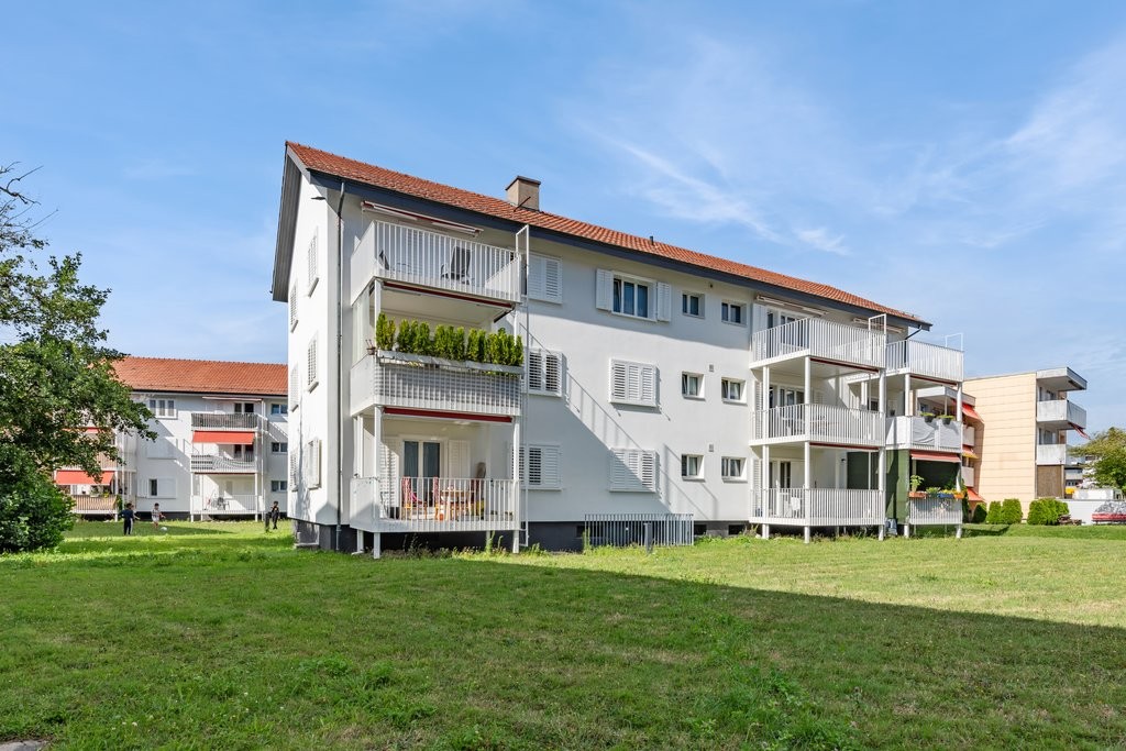 2 rooms apartment
