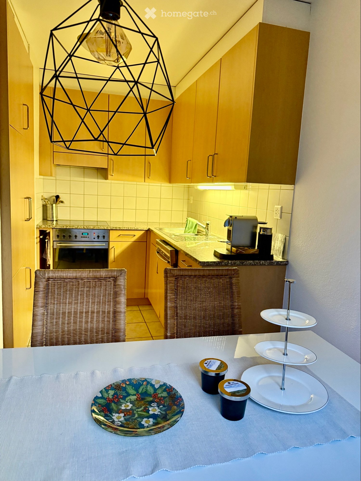 Appartement 3 pièces