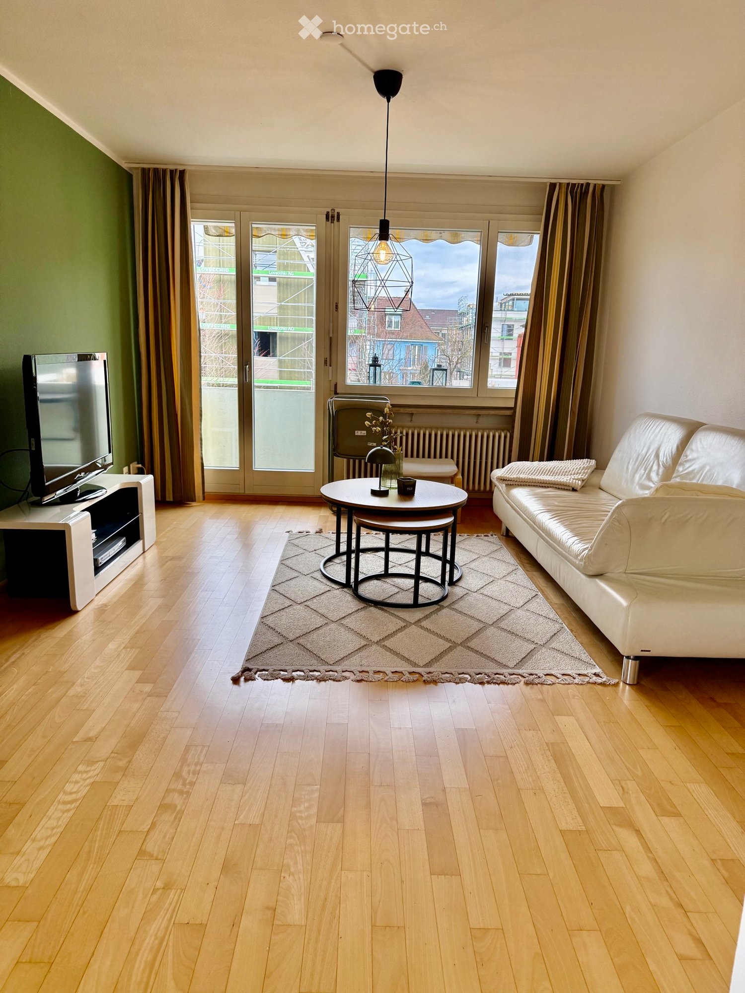 Appartement 3 pièces