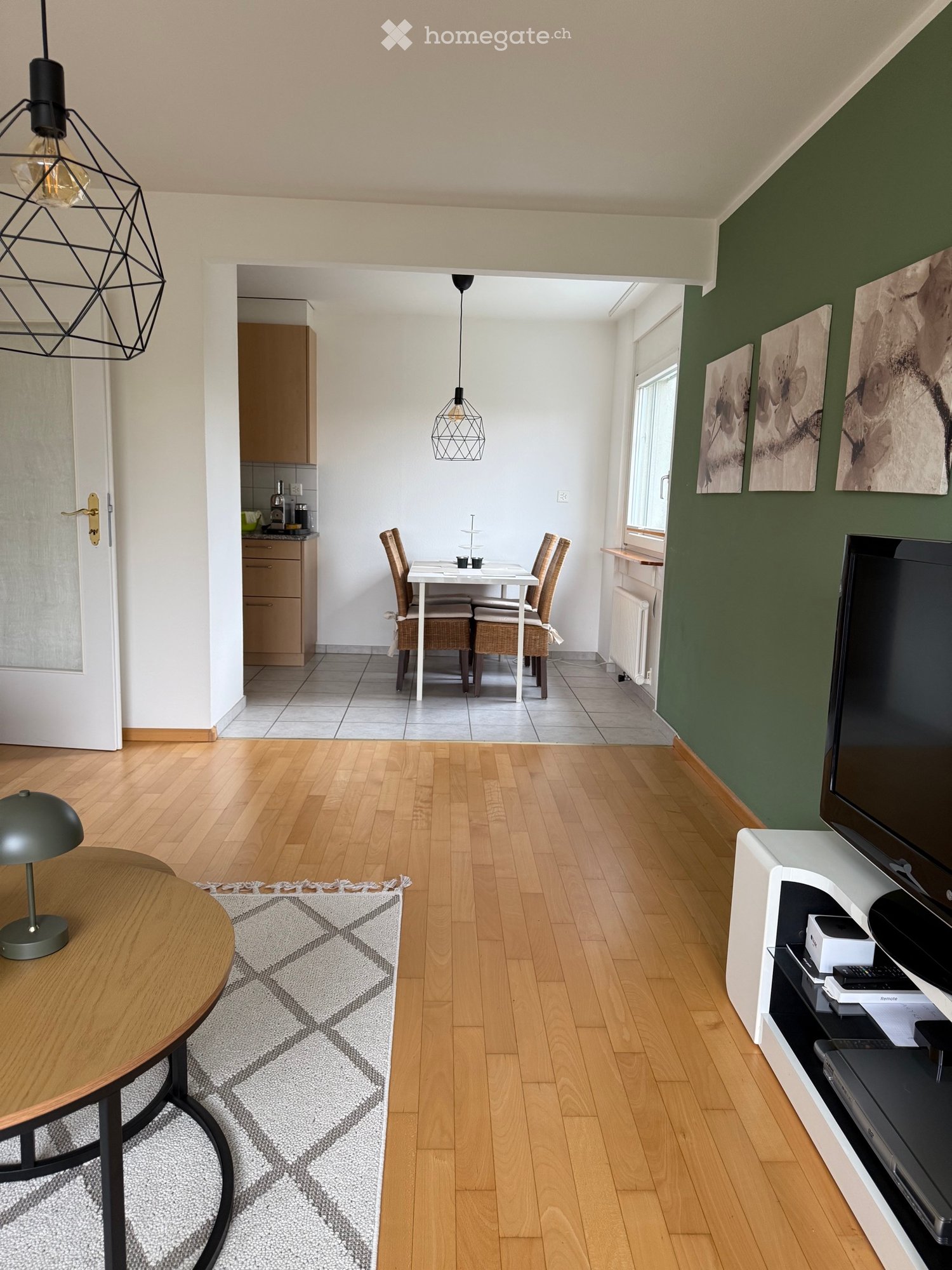 Appartement 3 pièces