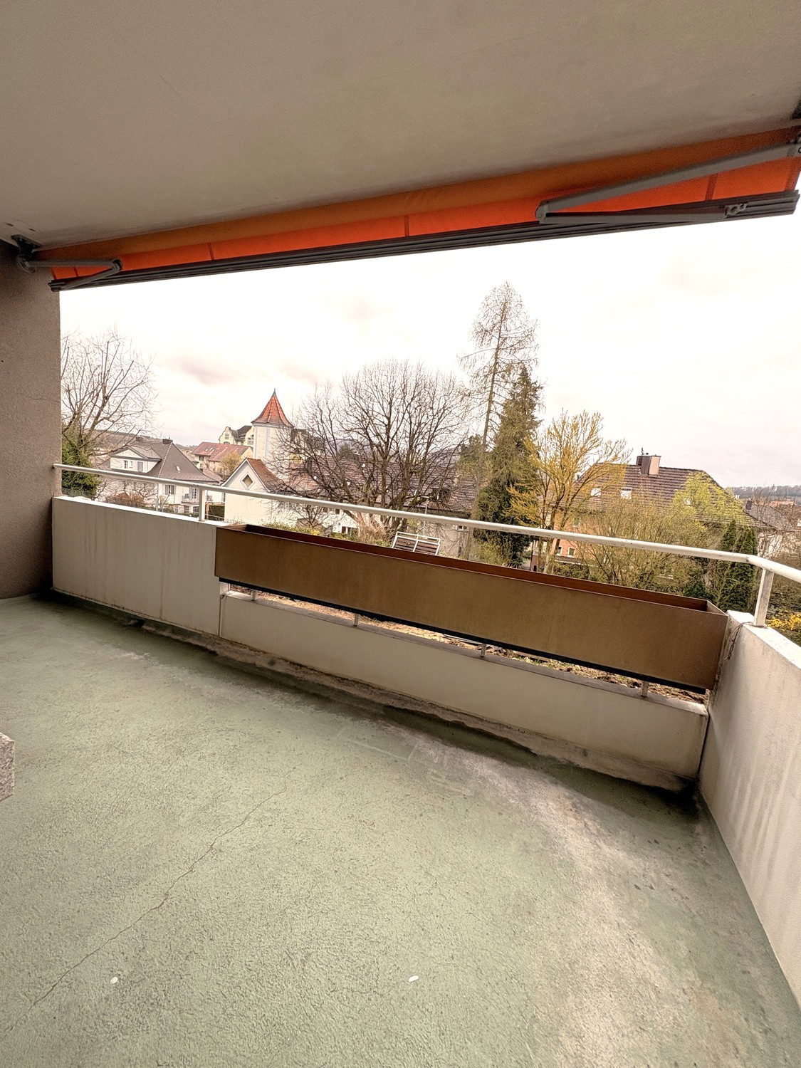 3 ½ pièces appartement