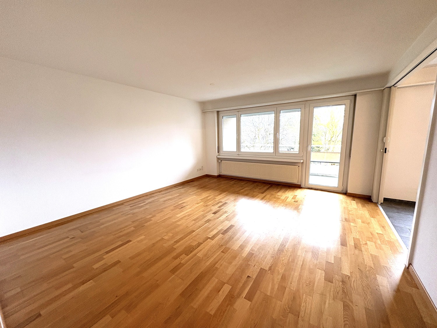 3 ½ pièces appartement