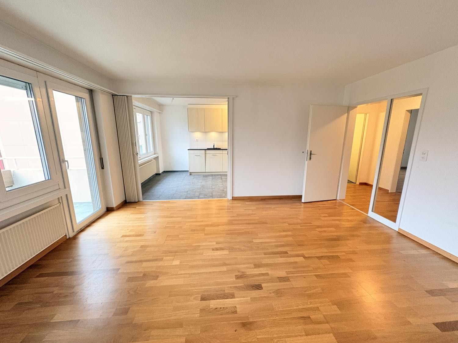 3 ½ pièces appartement