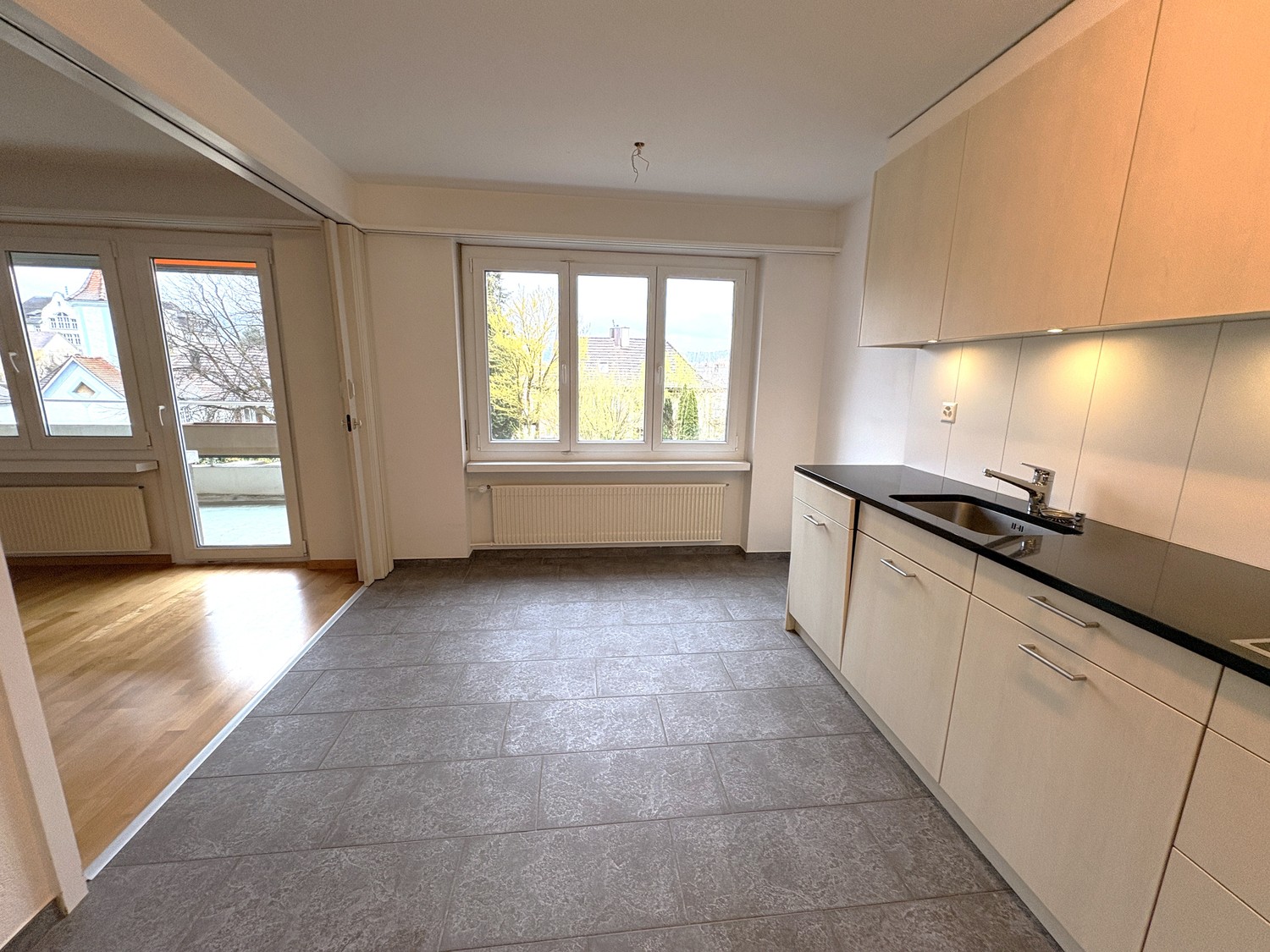 3 ½ pièces appartement