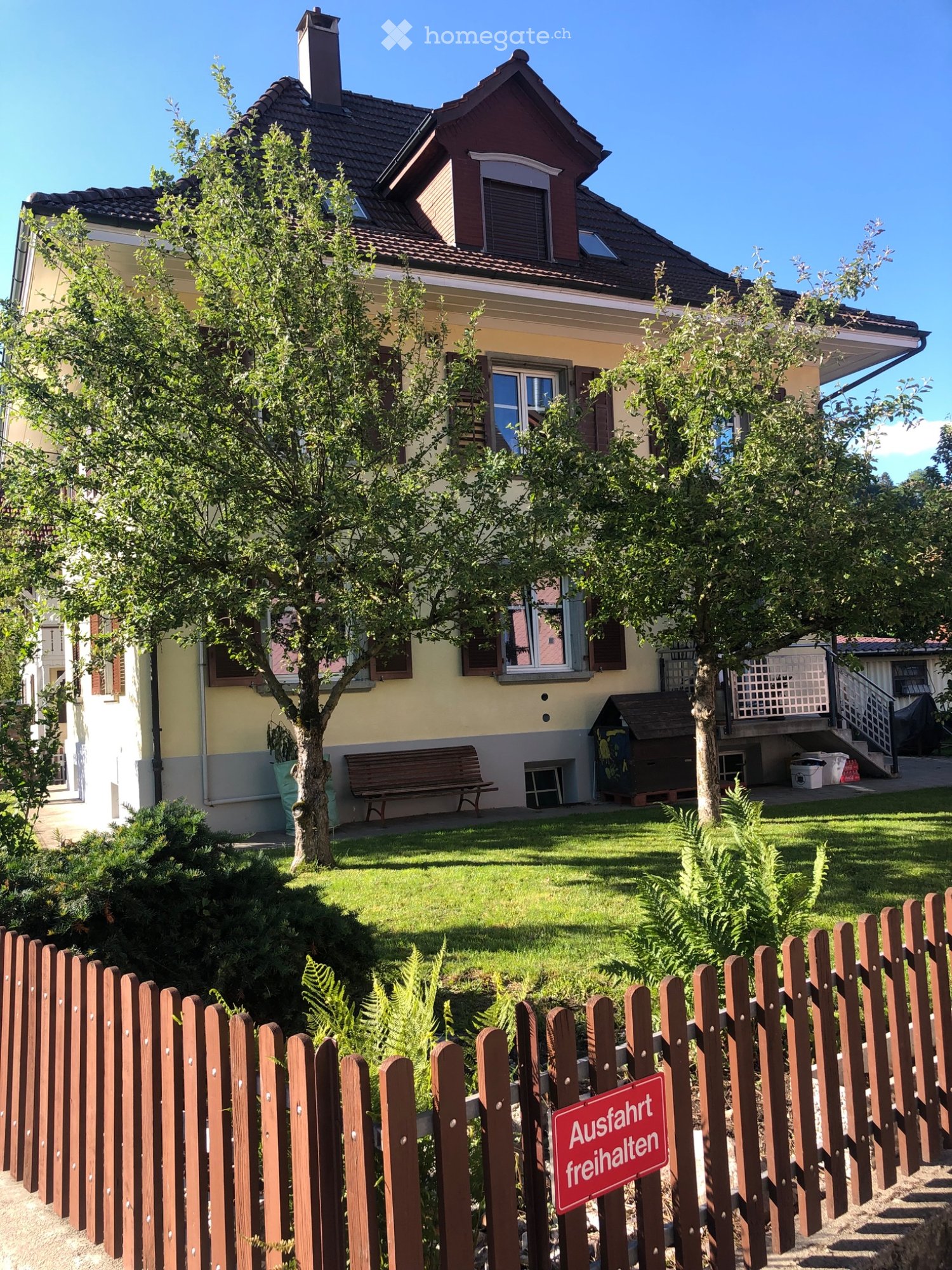 Appartement de 4 pièces
