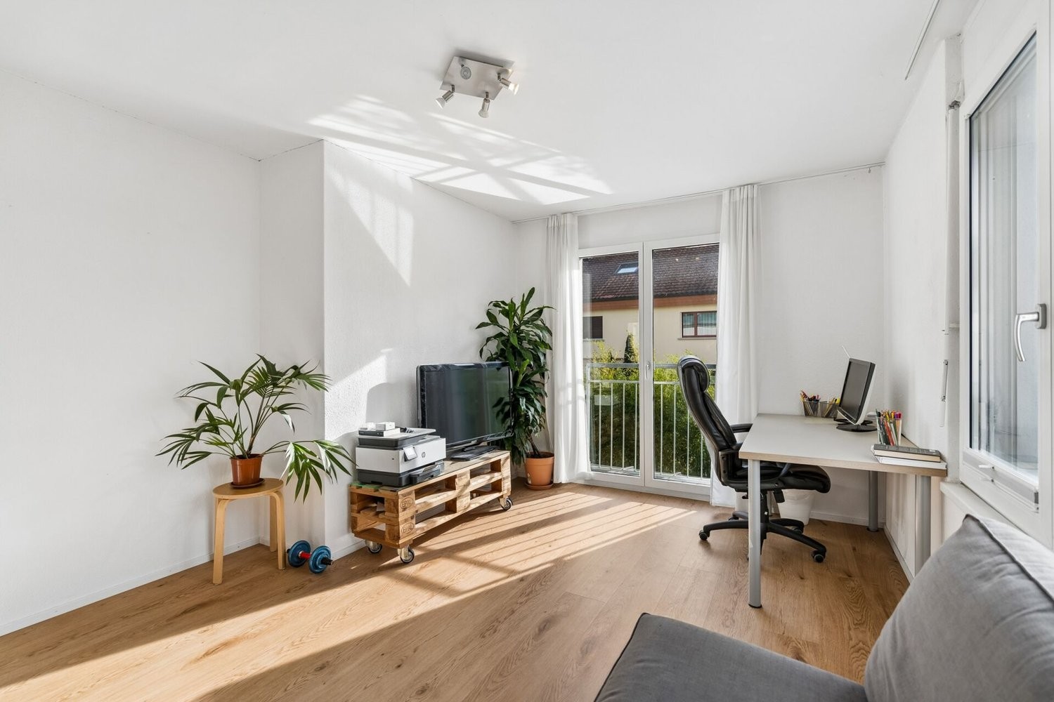 4 ½ rooms single house