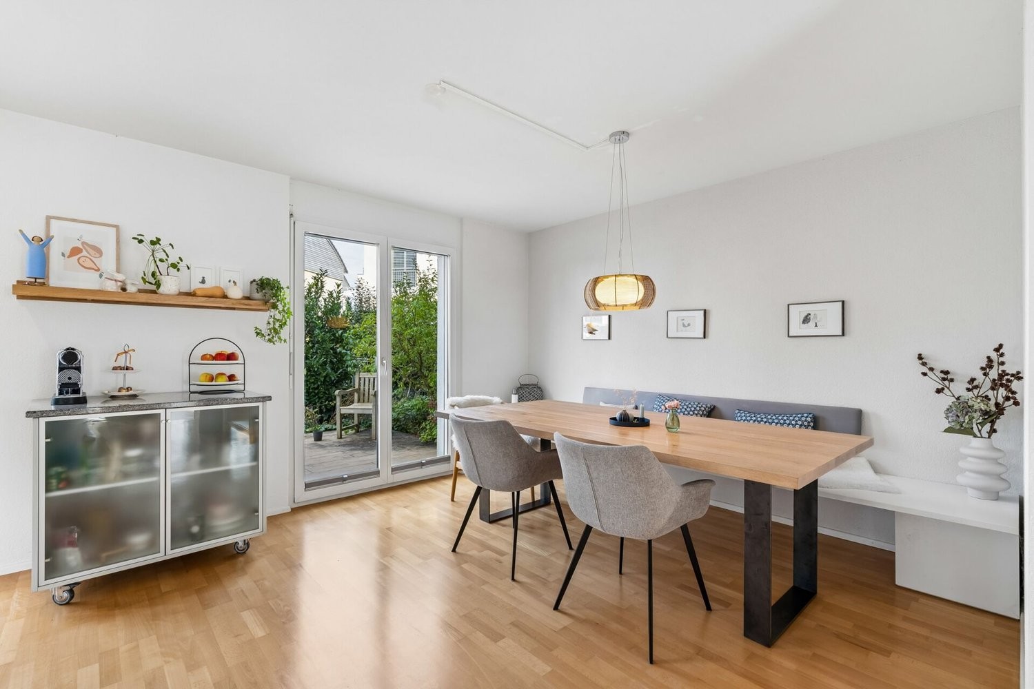 4 ½ rooms single house