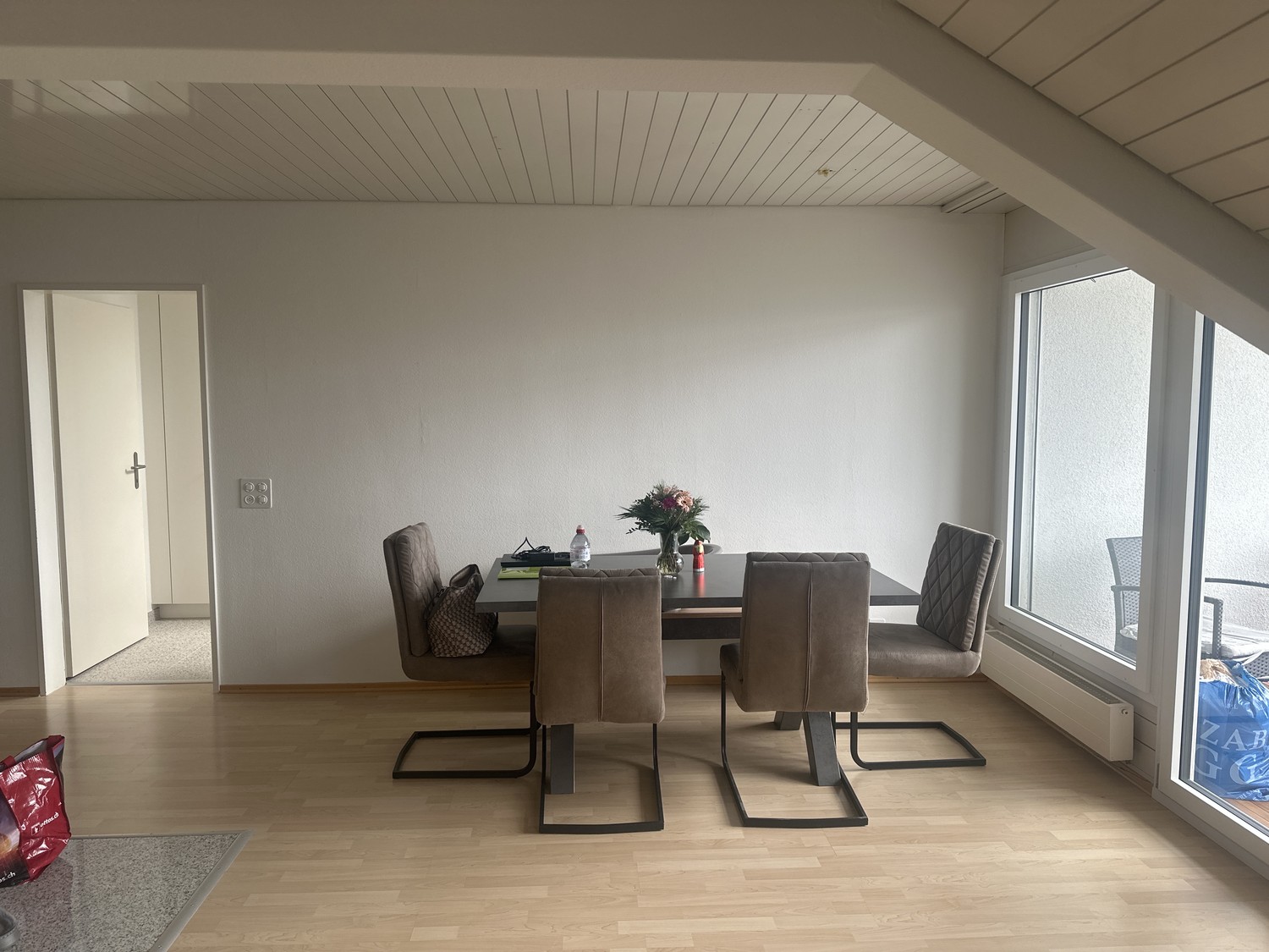 2 ½ rooms apartment