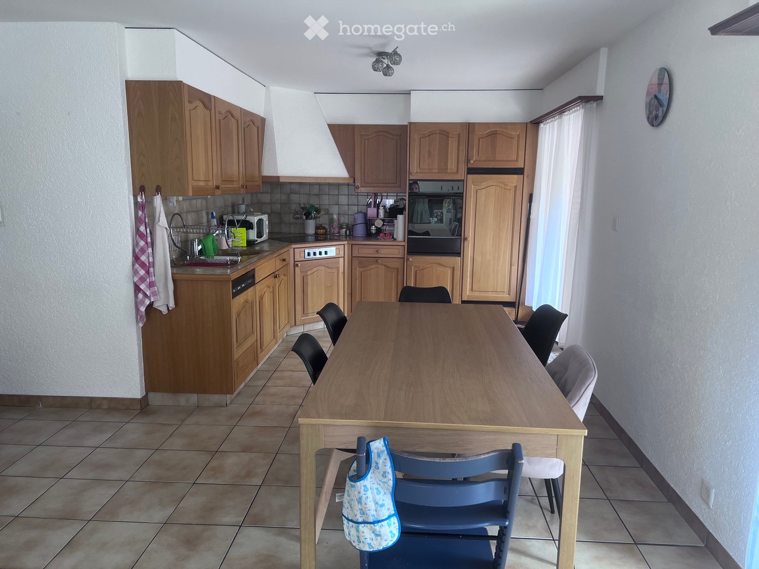 4-Zimmer-Wohnung