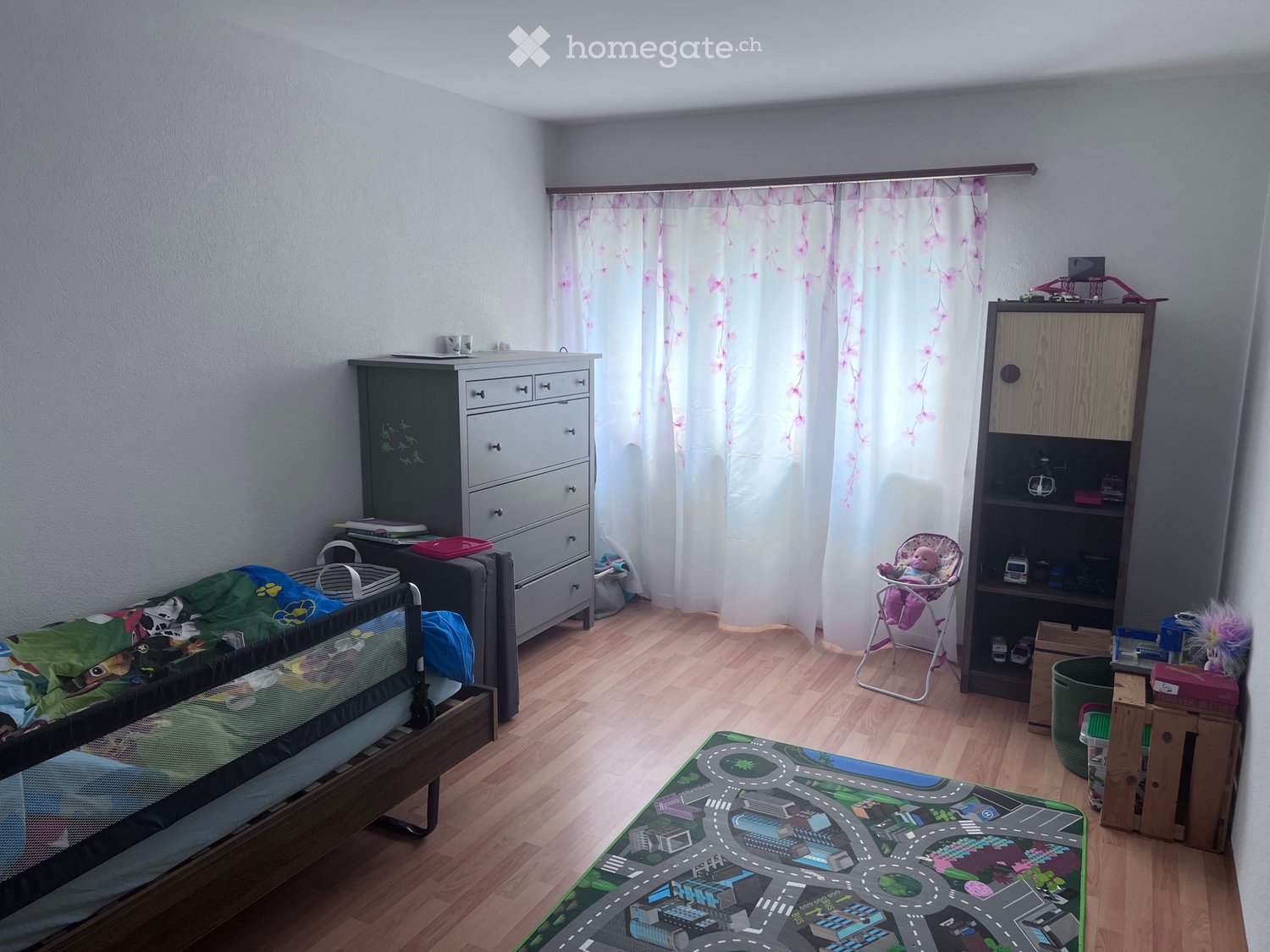 4-Zimmer-Wohnung