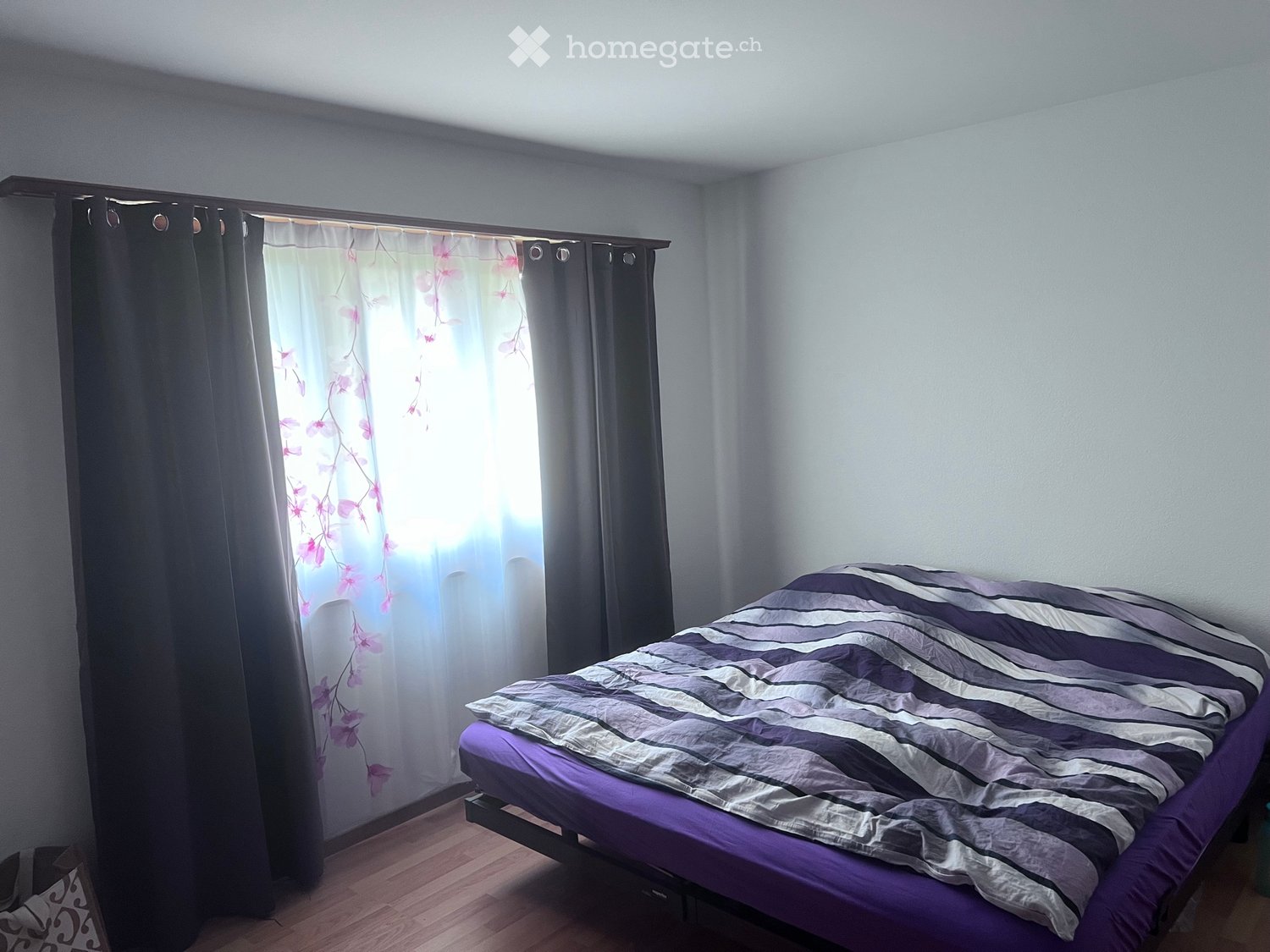 4-Zimmer-Wohnung