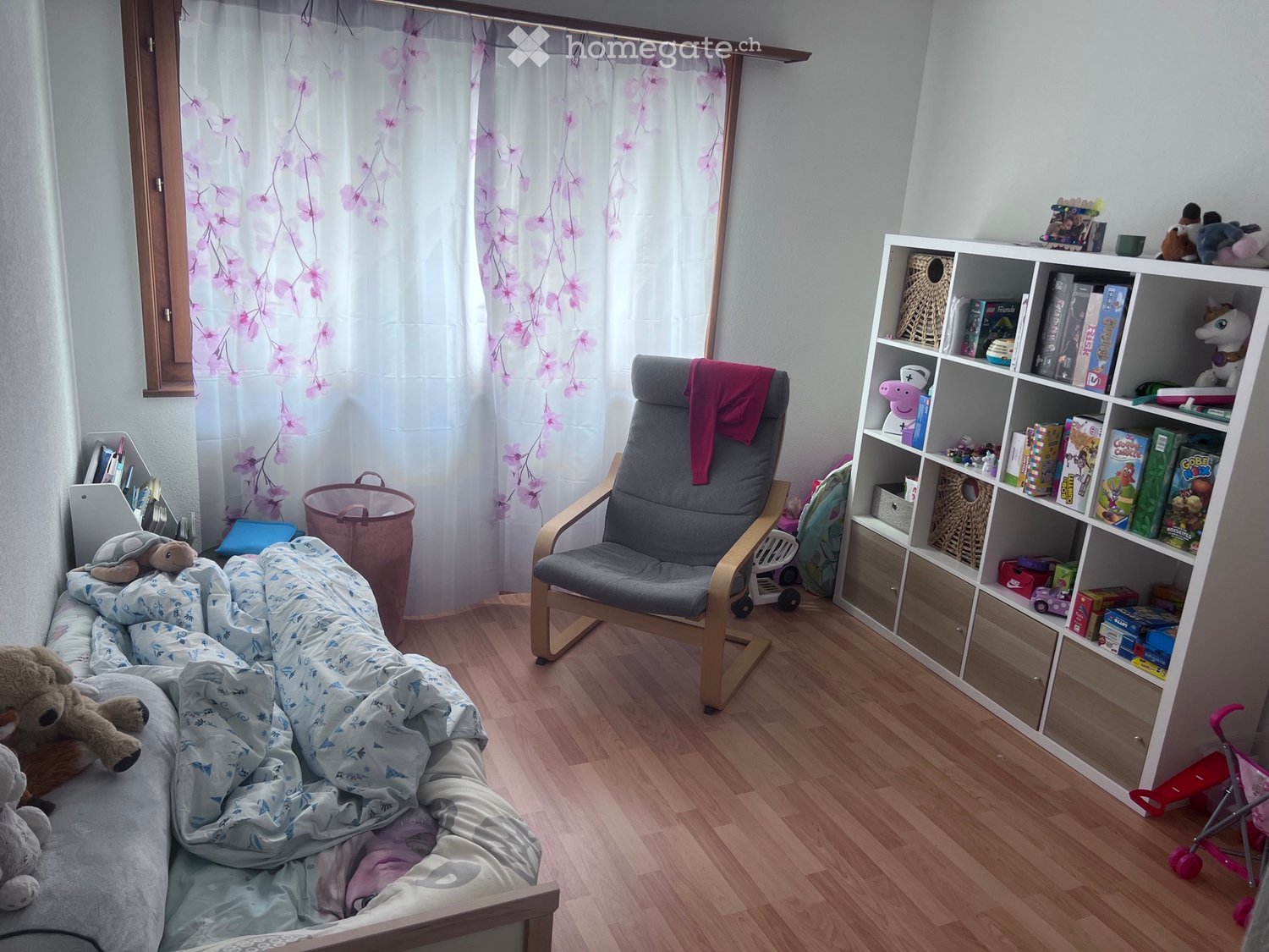 4-Zimmer-Wohnung