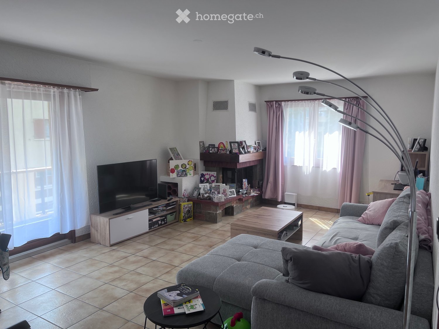 4-Zimmer-Wohnung