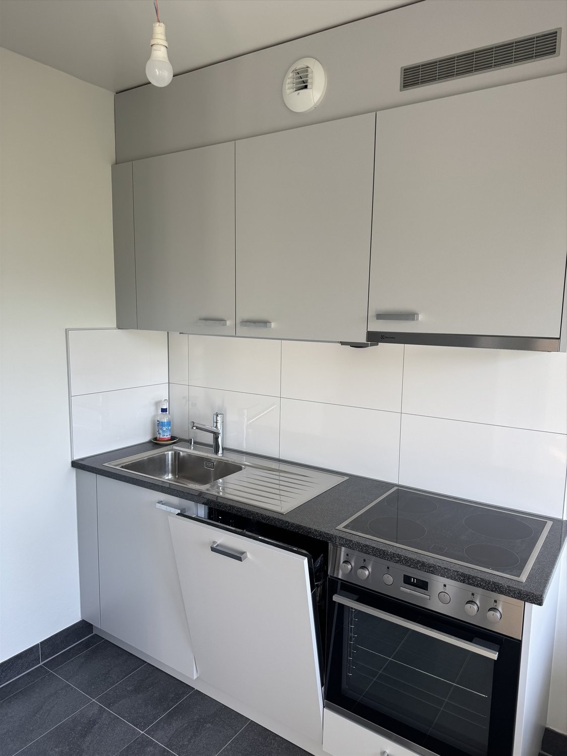 2 rooms apartment