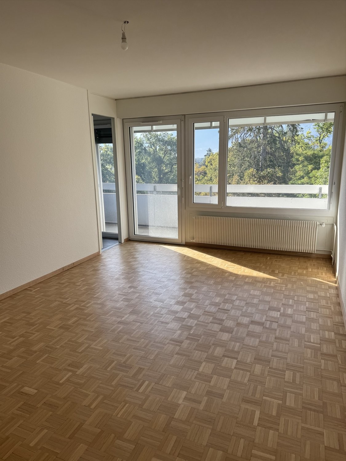 2 rooms apartment