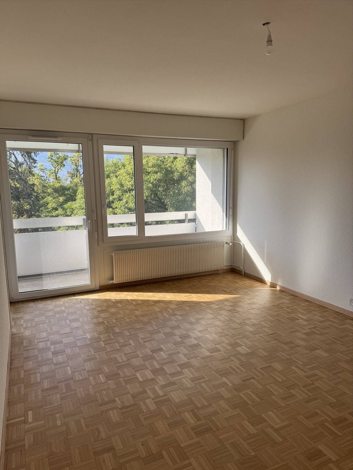 2 rooms apartment