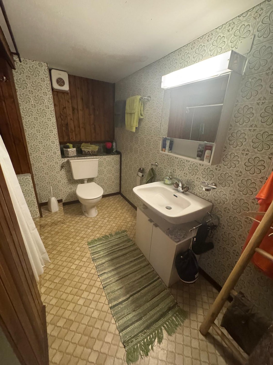2 ½ rooms apartment