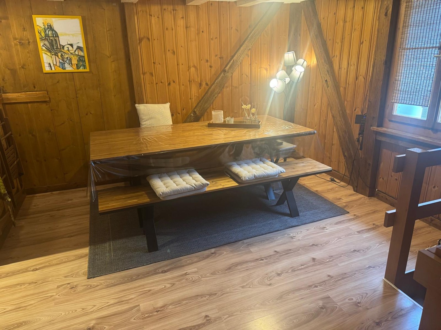 2 ½ rooms apartment