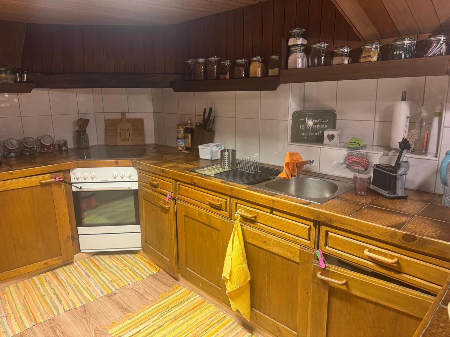 2 ½ rooms apartment