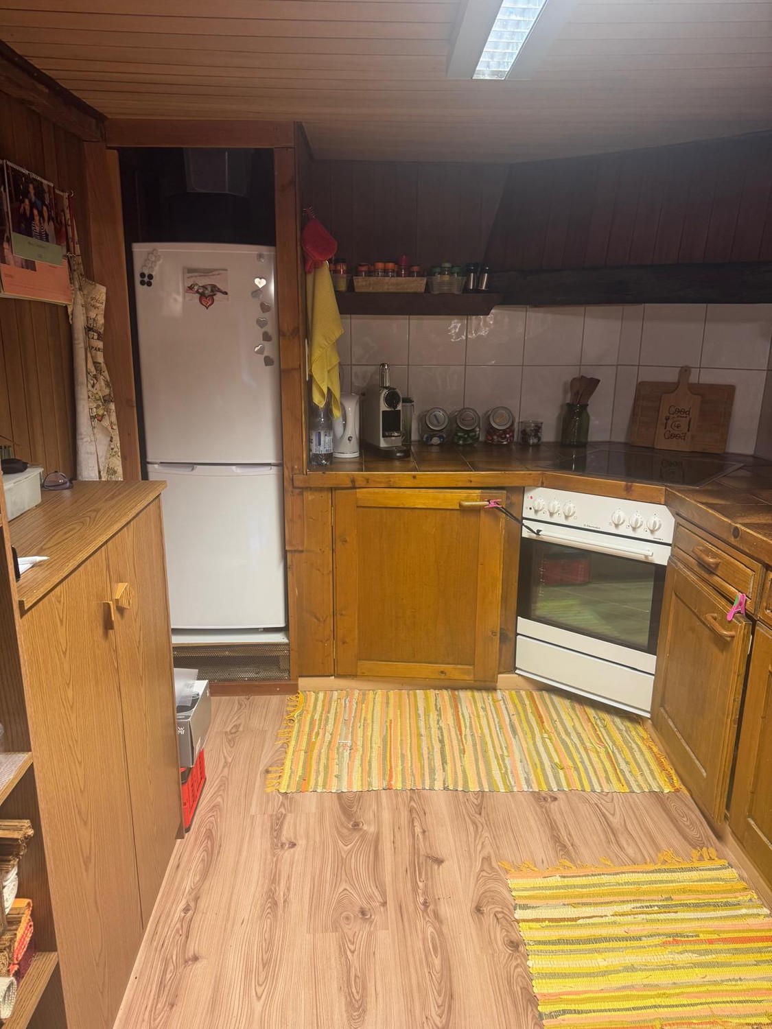 2 ½ rooms apartment