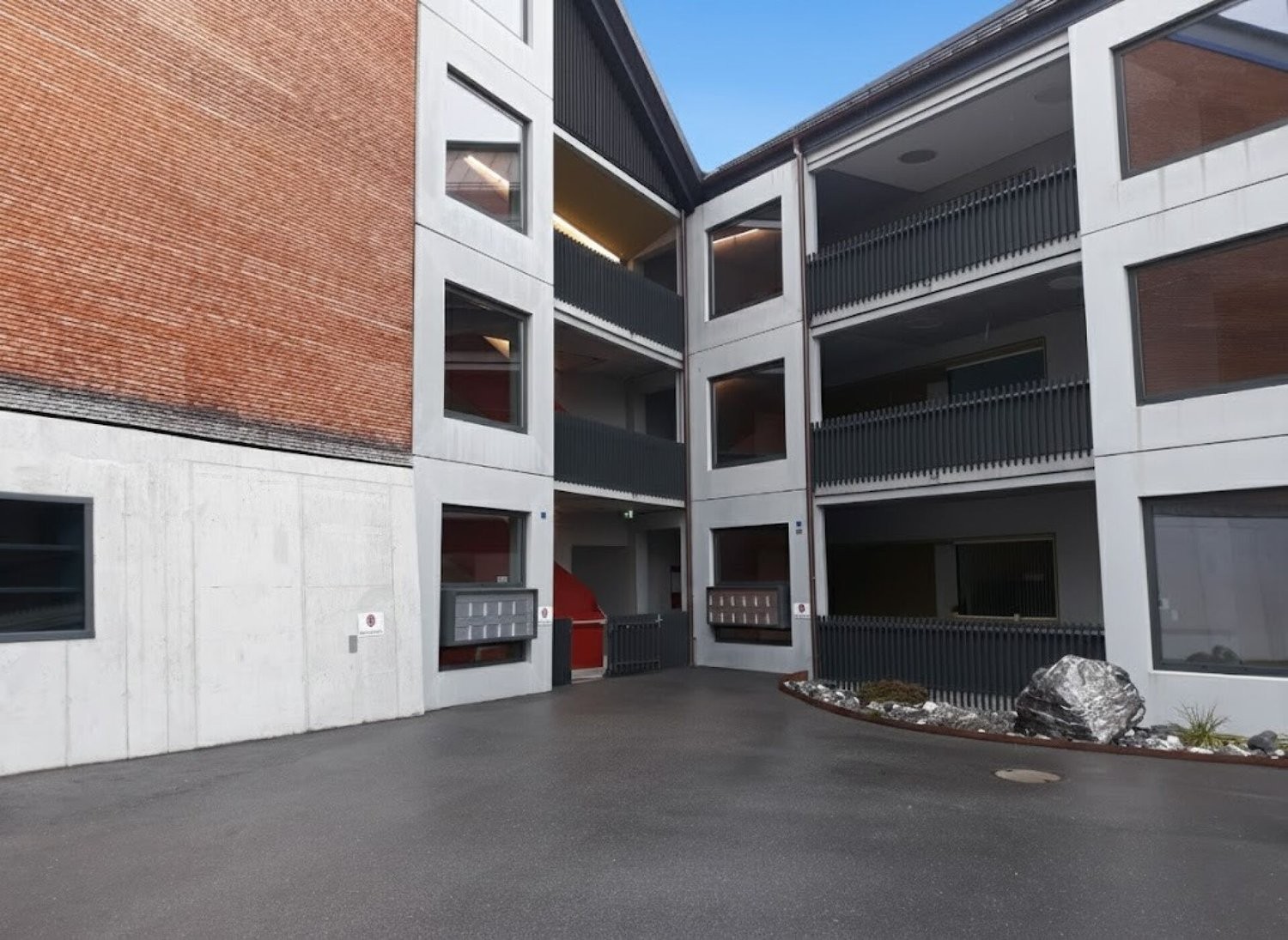 2 ½ rooms apartment