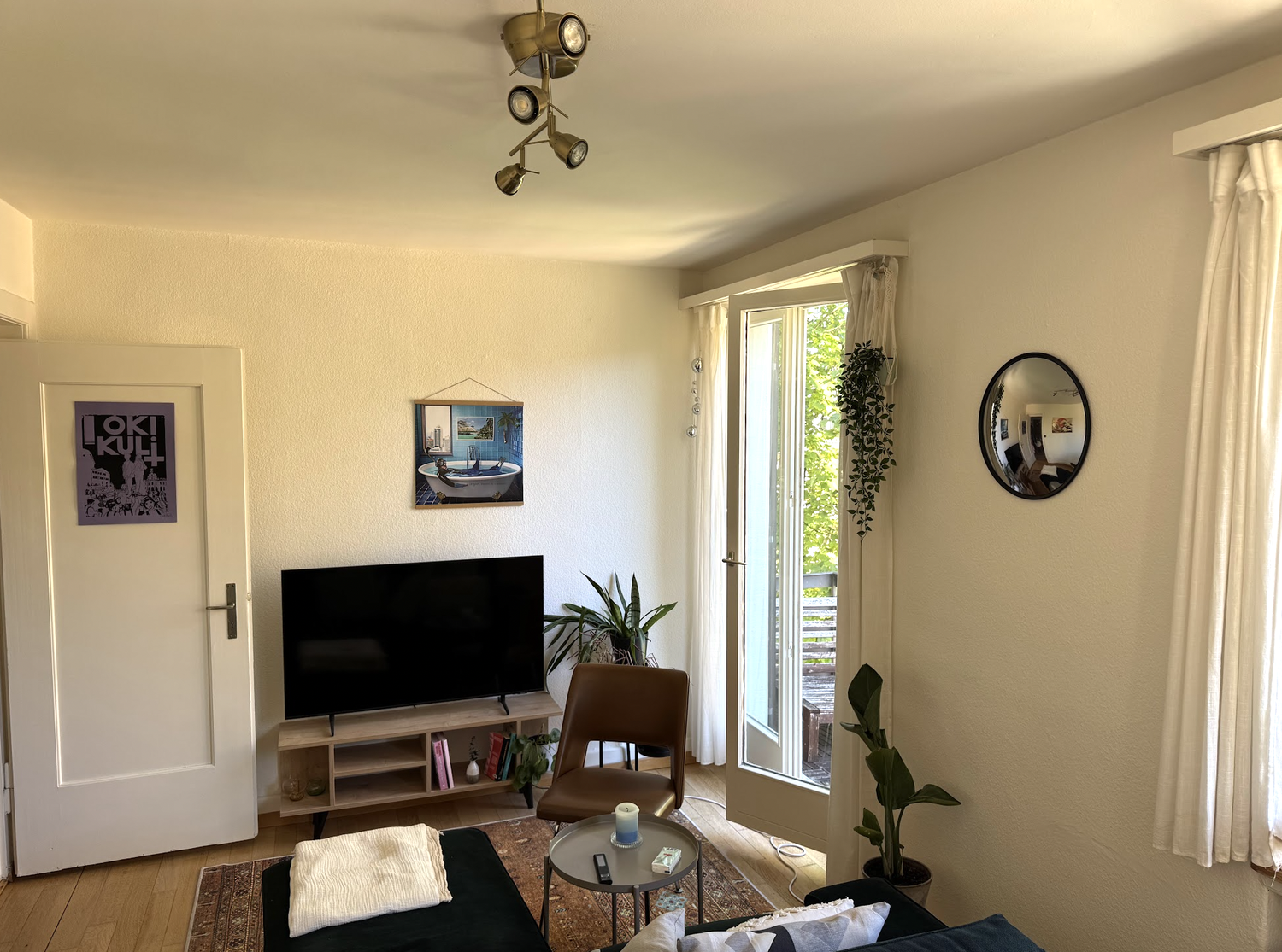 2 ½ rooms apartment, photo 2 of 8