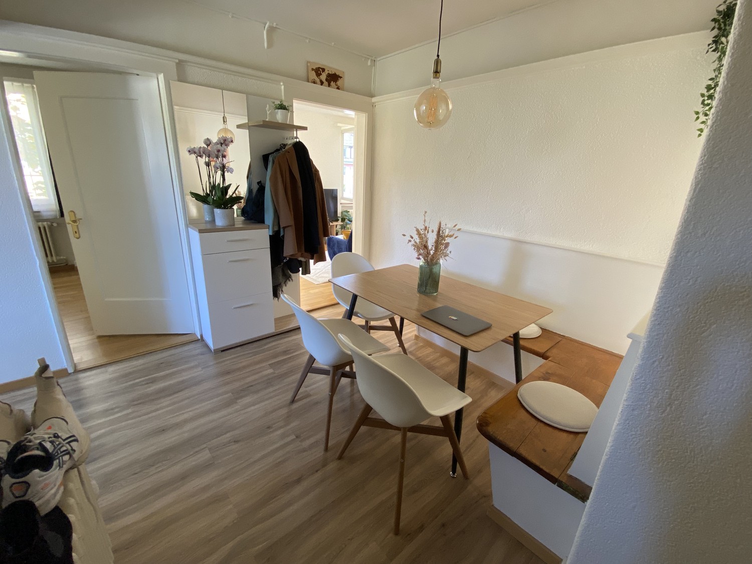 2 ½ rooms apartment, photo 3 of 8