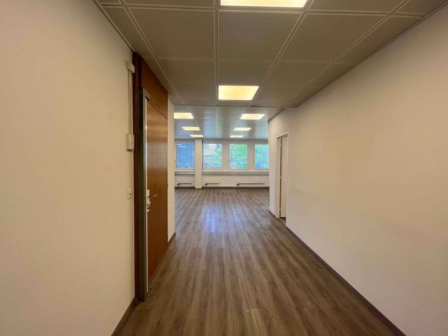 230m² office