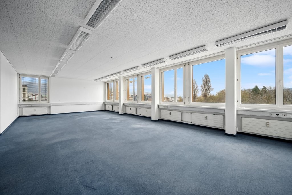 63m² bureau