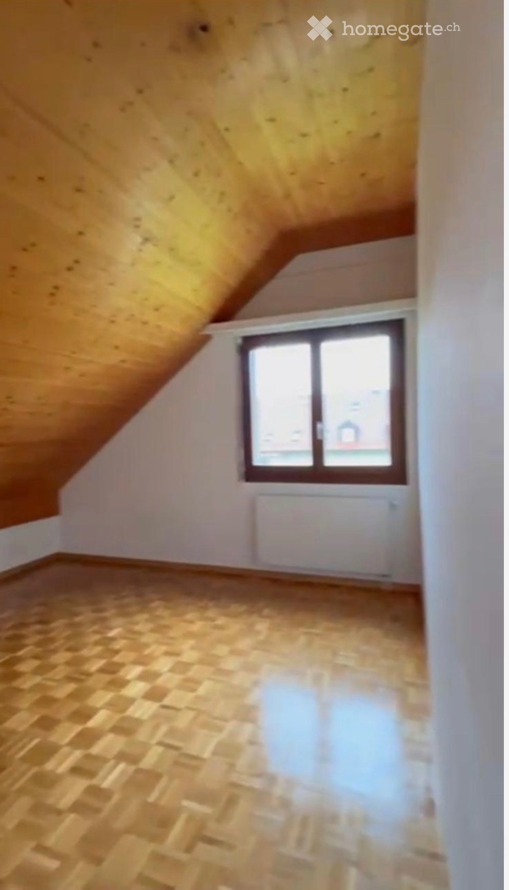 4 ½ Zimmer-Wohnung