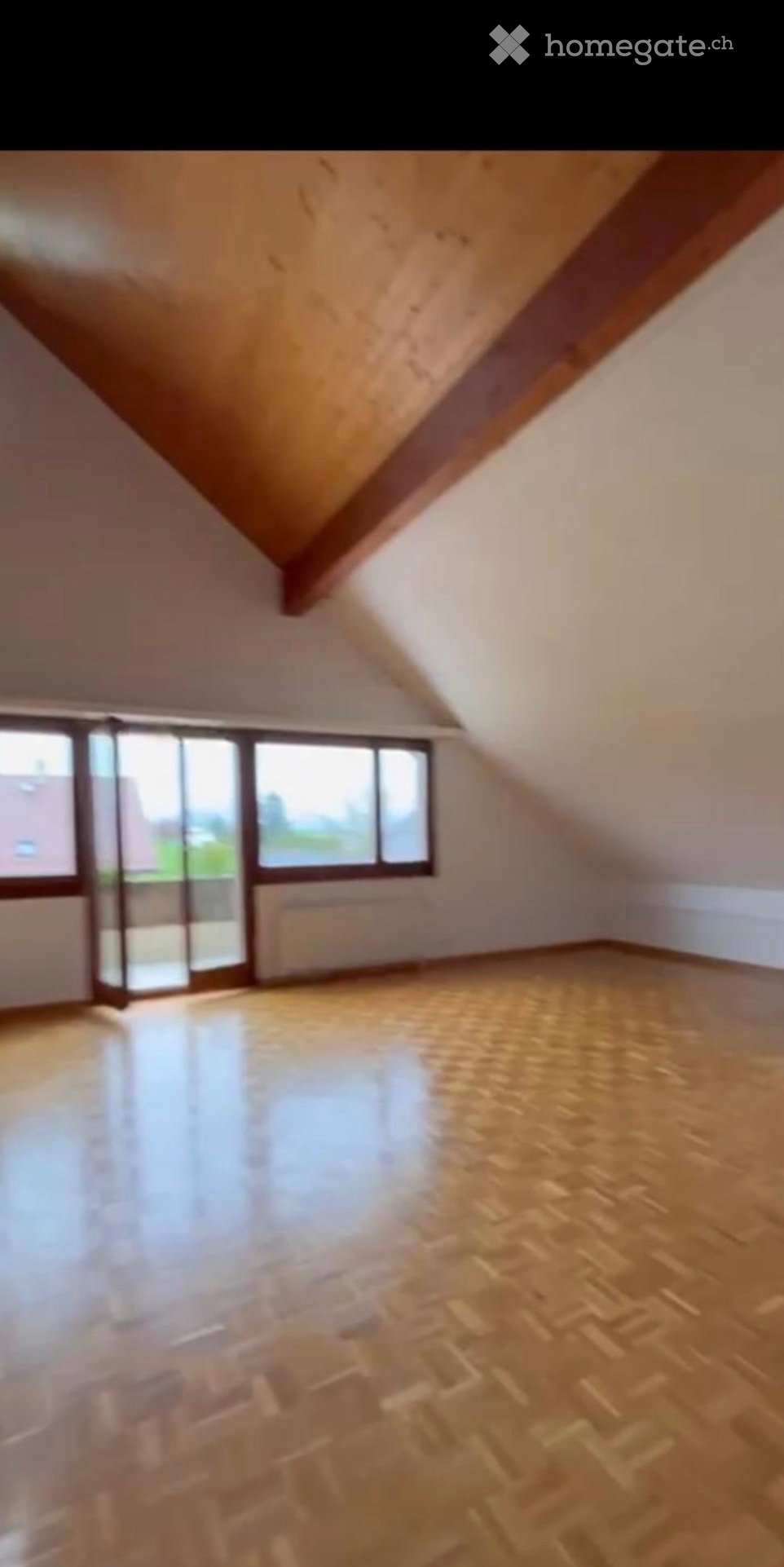 4 ½ Zimmer-Wohnung