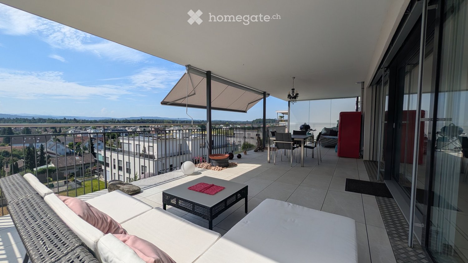 Appartement de 6 pièces