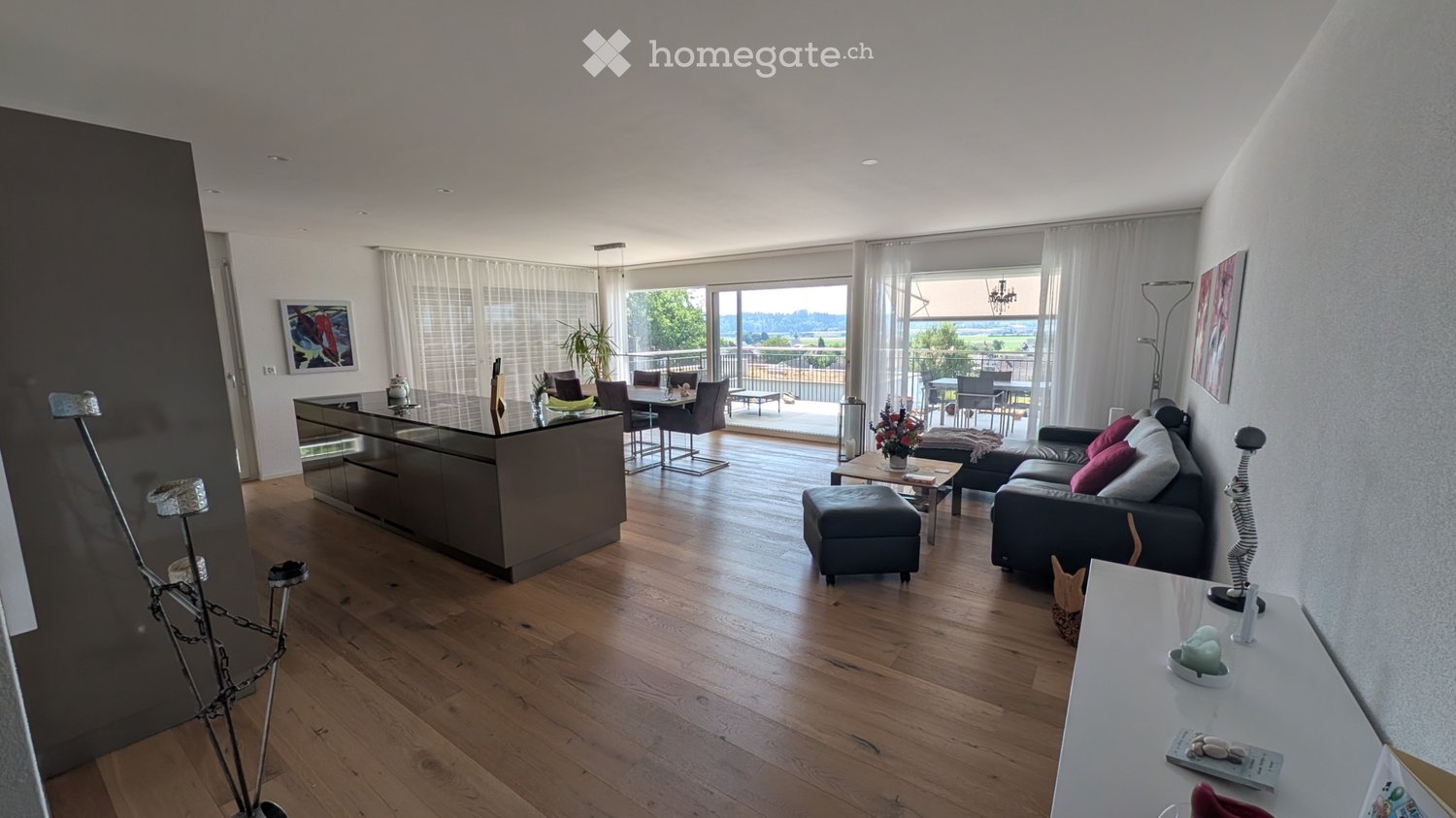 Appartement de 6 pièces