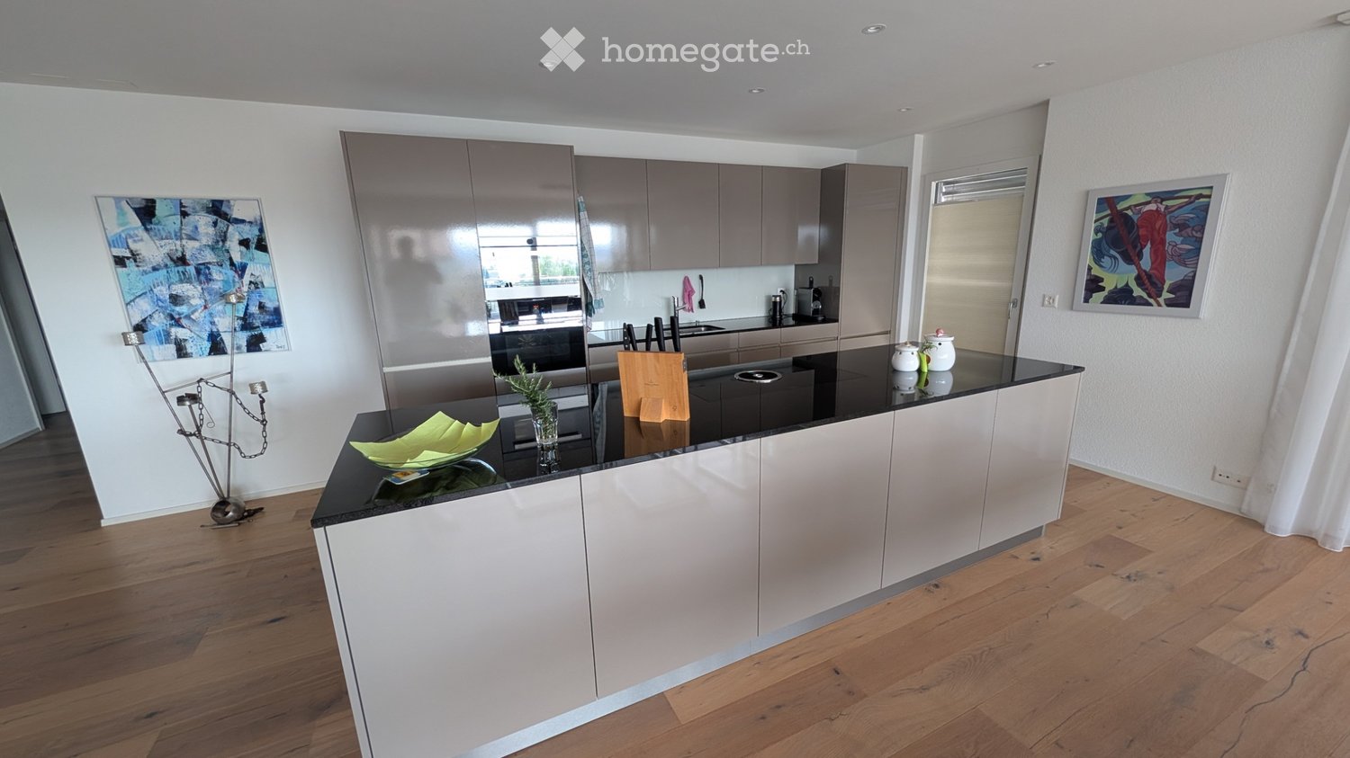 Appartement de 6 pièces