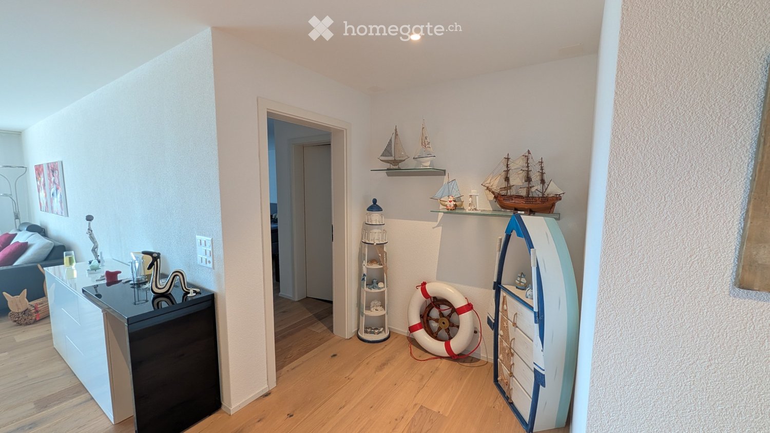 Appartement de 6 pièces