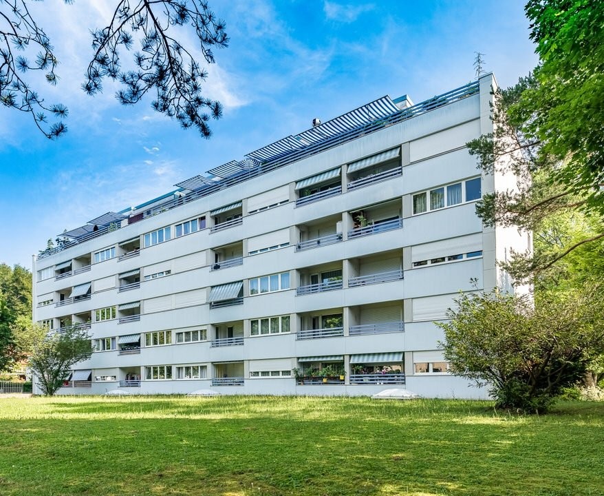 3 rooms apartment