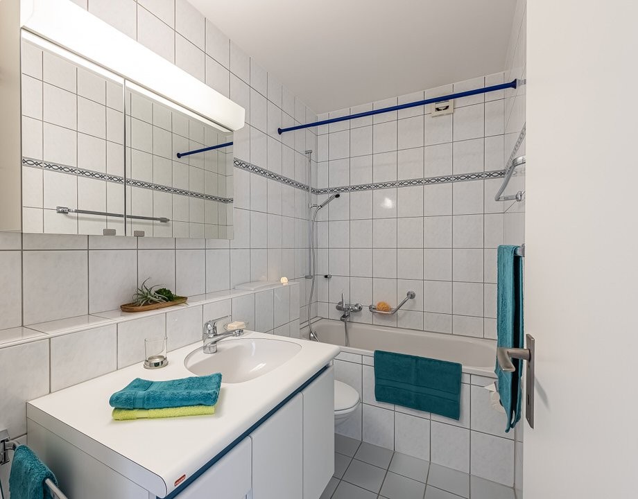 3 rooms apartment