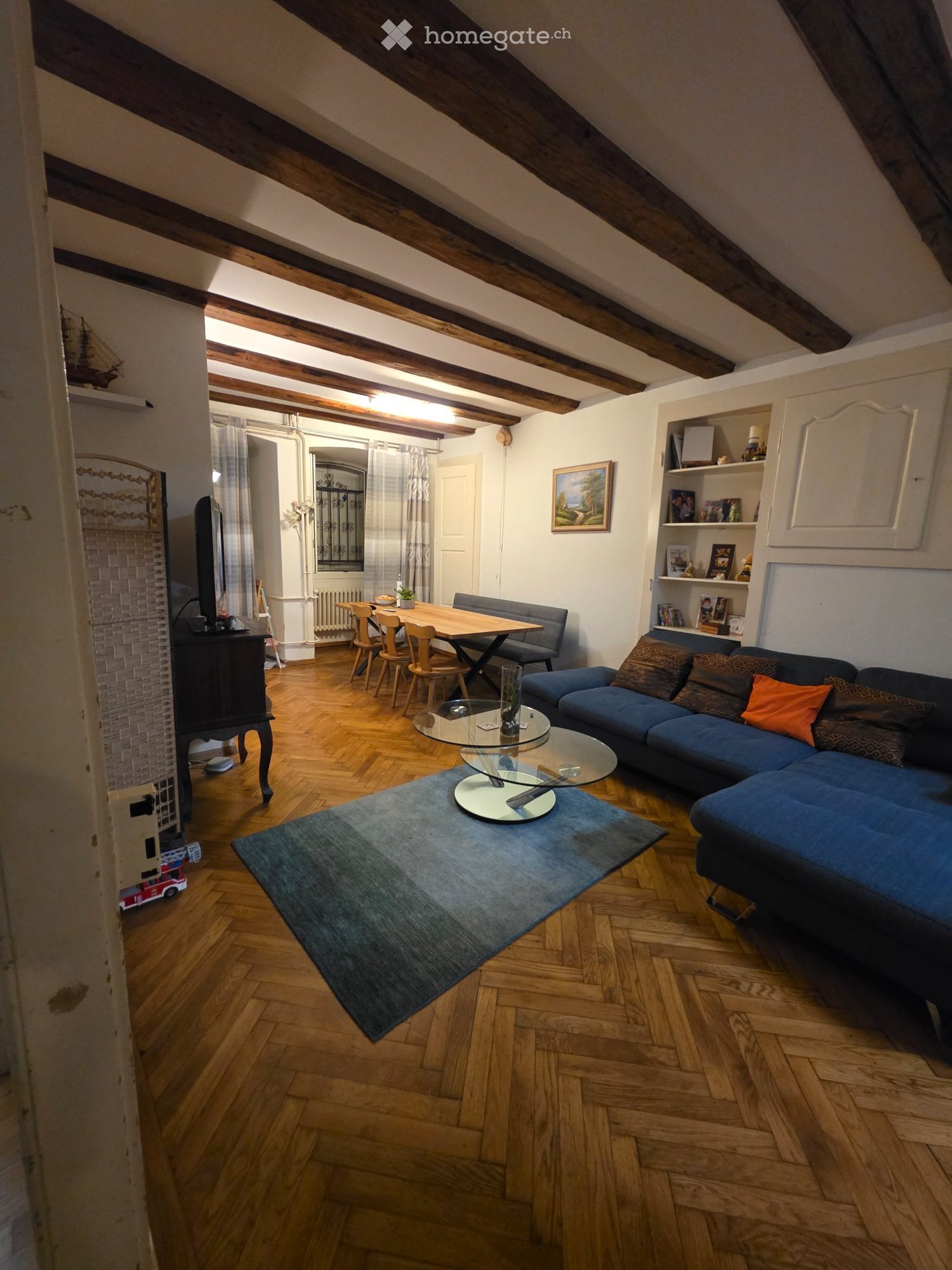 4 ½ rooms apartment, photo 4 of 5