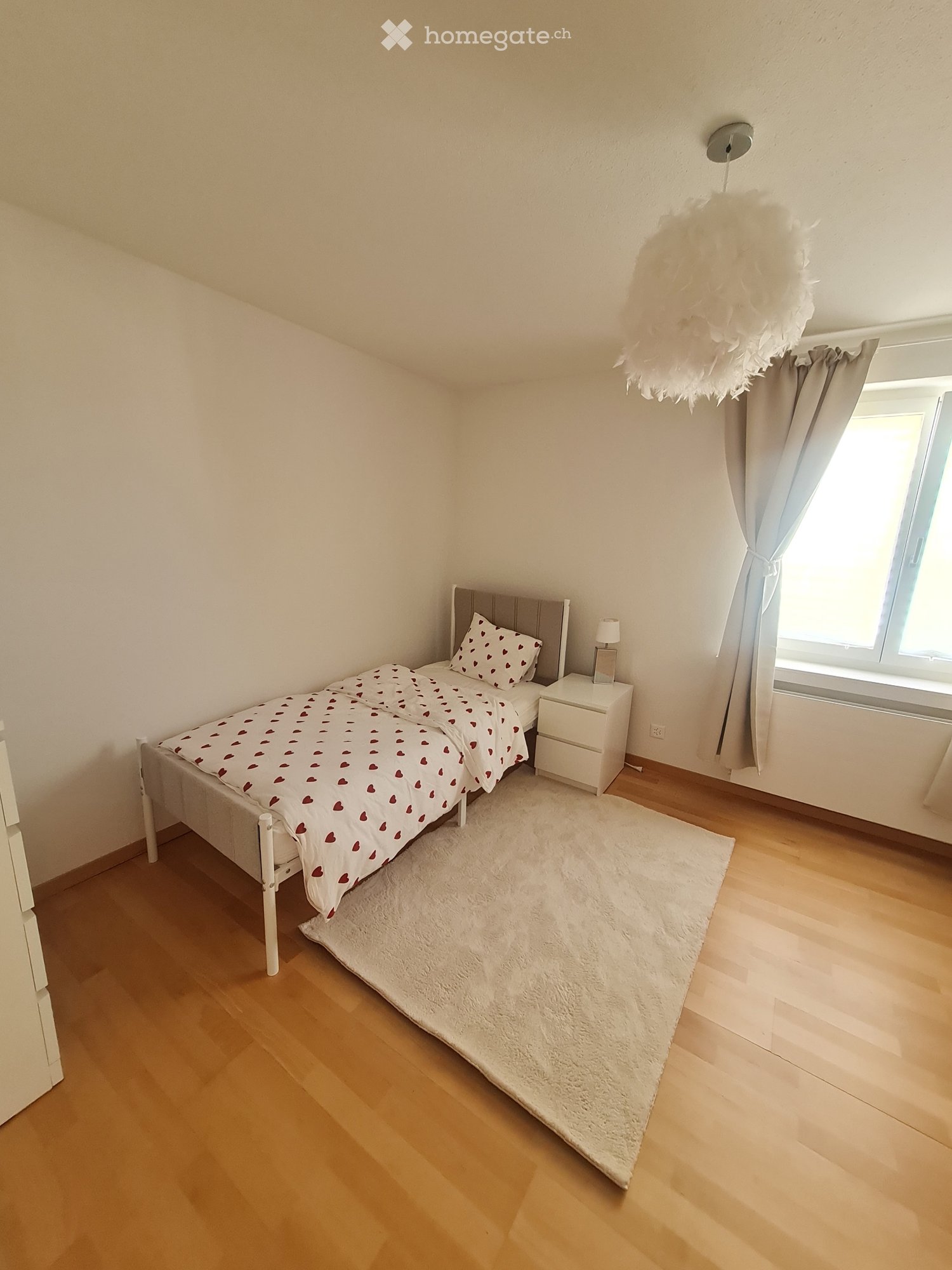 1 room single room