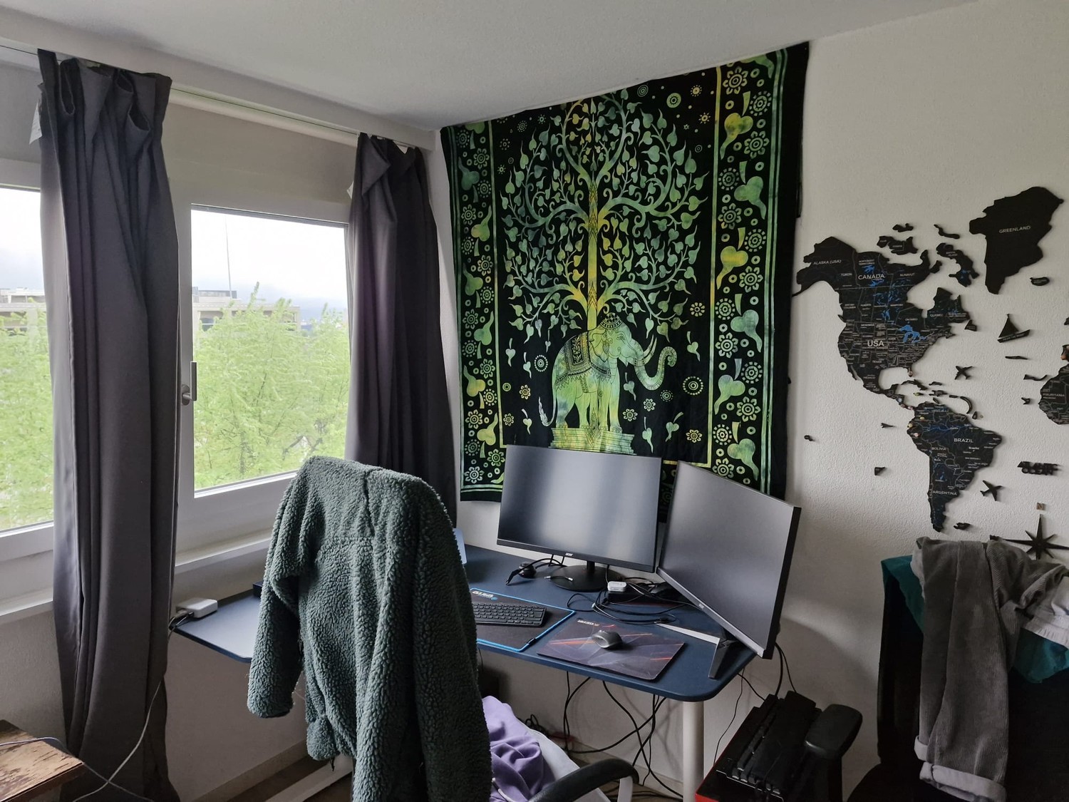 Room in a shared flat, Foto 6 von 8