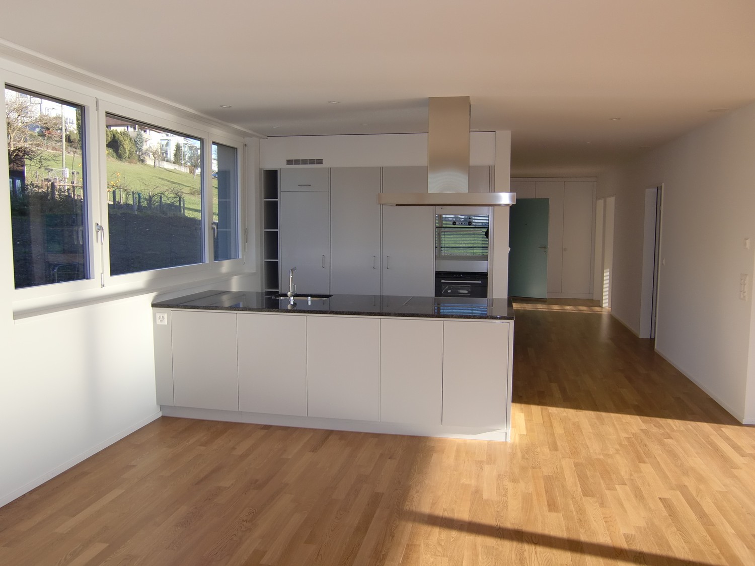 3 ½ rooms apartment
