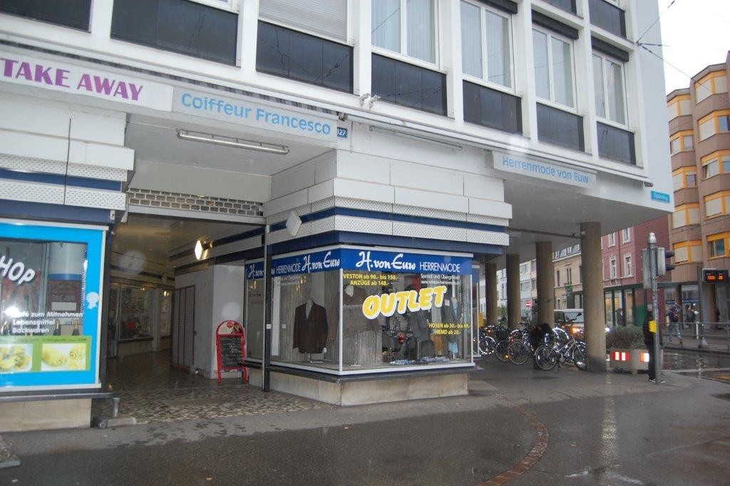 Negozio di 25m², foto 2 di 3