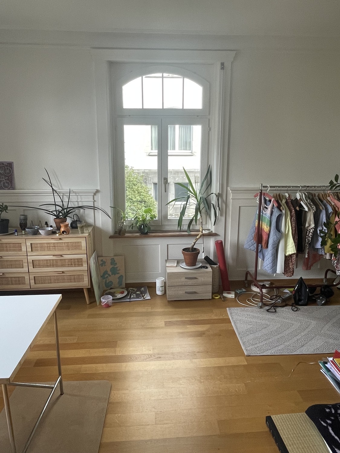 Room in a shared flat