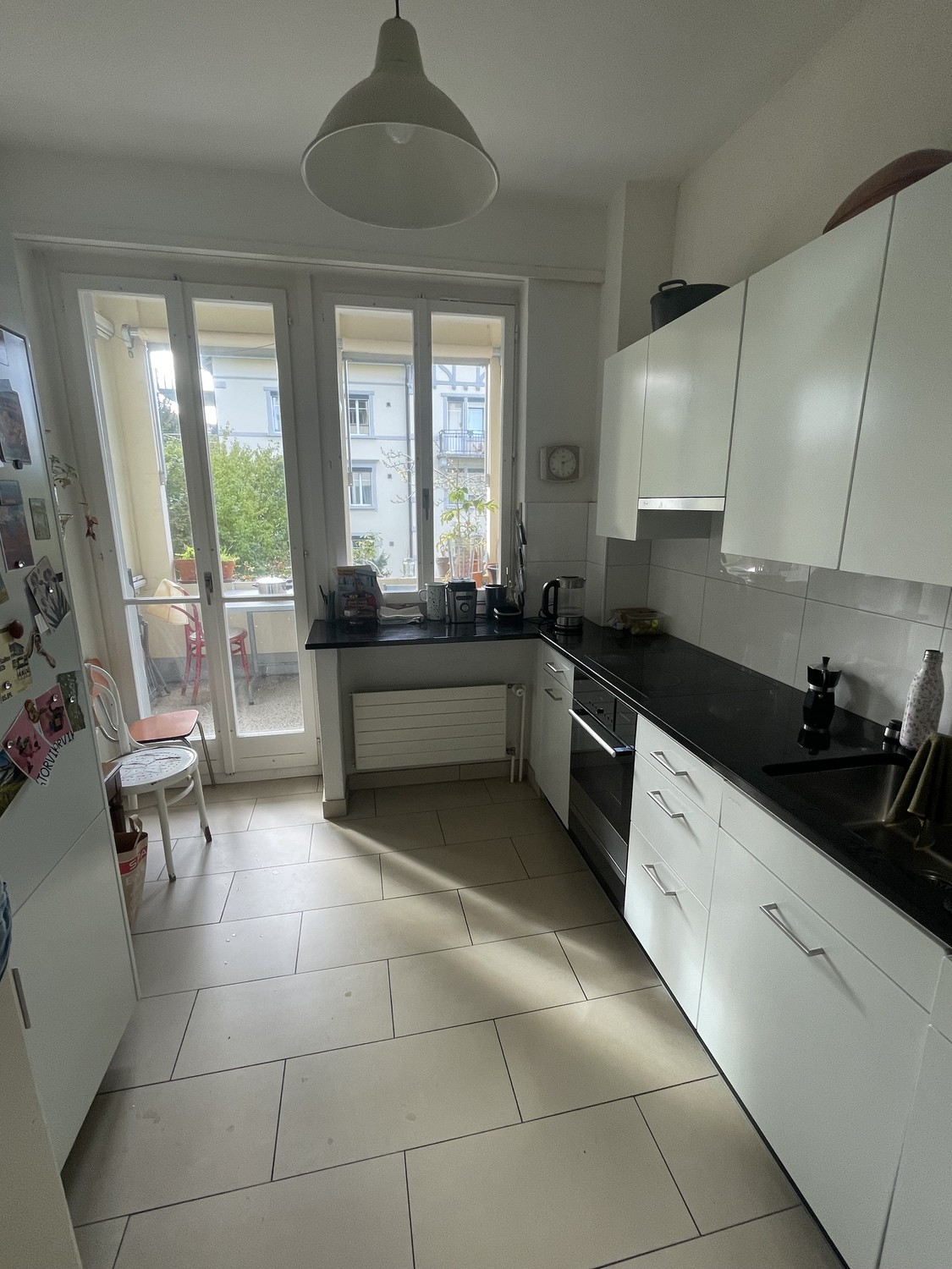 Room in a shared flat